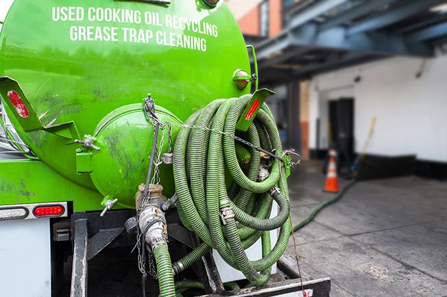 employees at Grease Trap Cleaning of Fitchburg